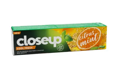 Close Up Cool Fresh Citrus & Mint T.Paste 75 Ml