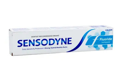Sensodyne Fluoride T.Paste 100 Ml