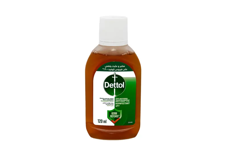 Dettol Liquid 120 Ml