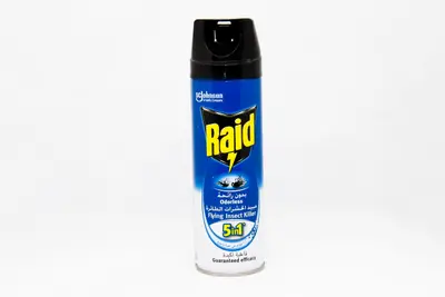 Raid Aquactive Flying Insect Killer 300 Ml