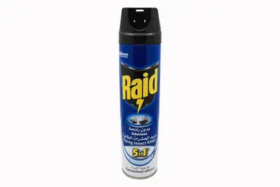 Raid Aquactive Flying Insect Killer 400 Ml
