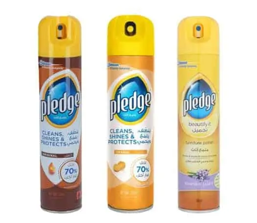 Pledge Spray 300 Ml