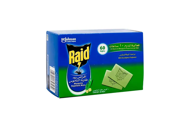 ريد 60 ماتس طارد للناموس