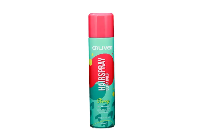 Enliven Ultra Hold Hair Spray 300 Ml