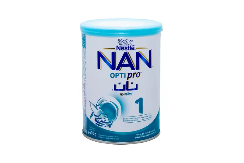 نان بودرة حليب أطفال (1) 450 جم