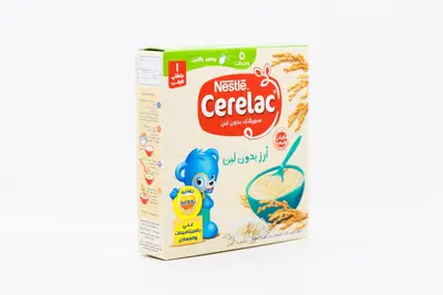 Cerelac Rice Without Milk Cereals 125 Gm