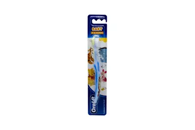 Oral-B Baby 0-2 Year Extra Soft T.Brush