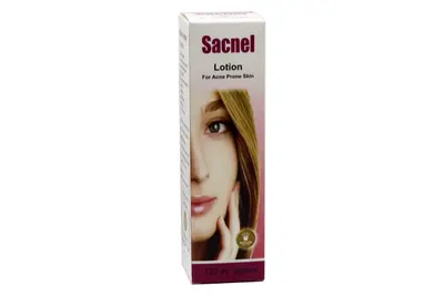 Sacnel Hair Lotion 120 Ml