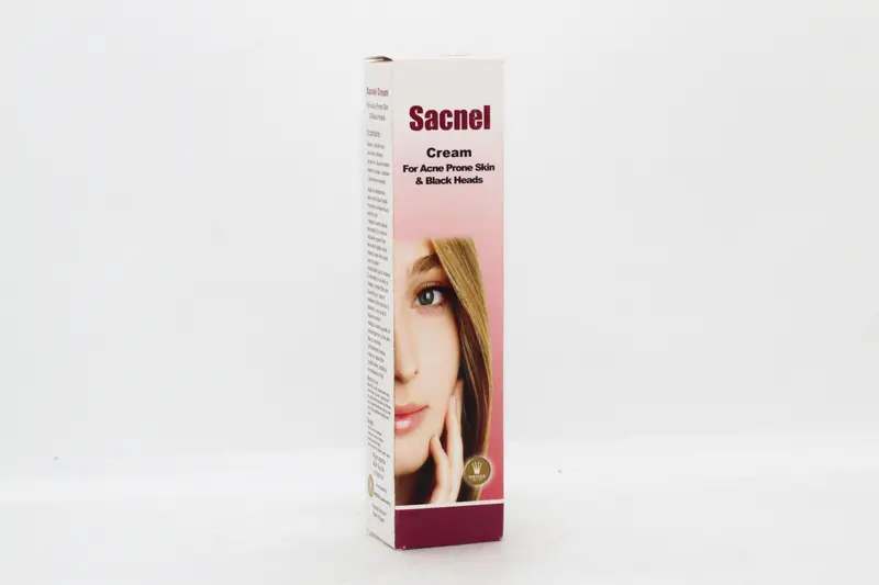 Sacnel Face Anti Acne Cream 30 Gm
