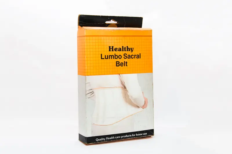 Healthy (S) Lumbo Sacral Belt