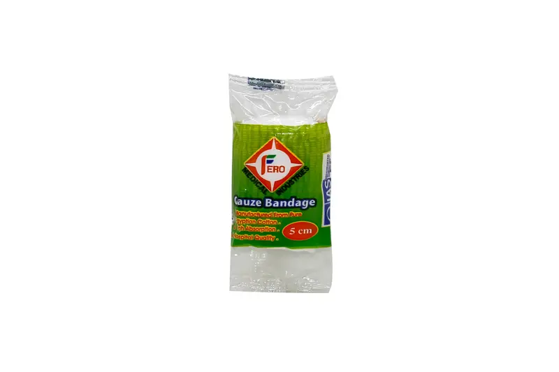 Dressing Roll 5 Cm
