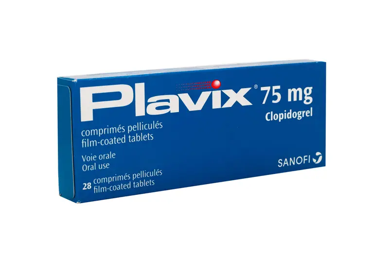 Plavix 75 Mg 28 Tab