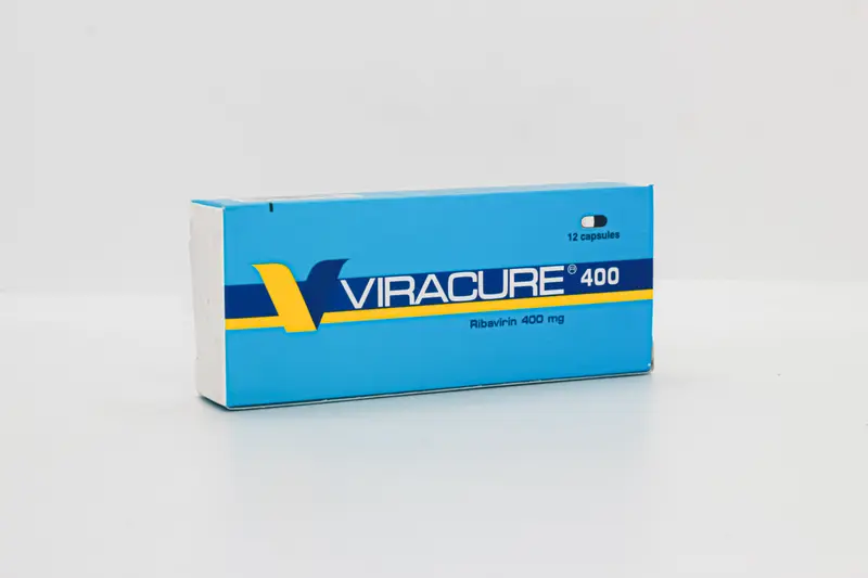Viracure 400 Mg 12 Cap