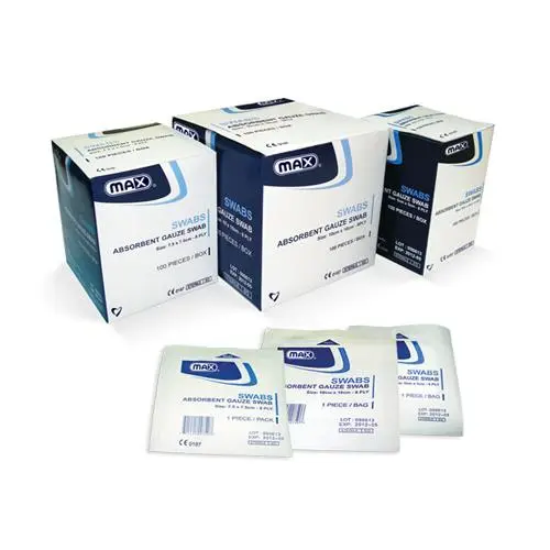 Surgical Swab 10×10 Cm