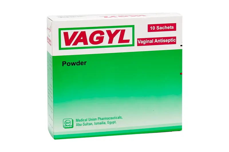Vagyl Powder 10 Sachets