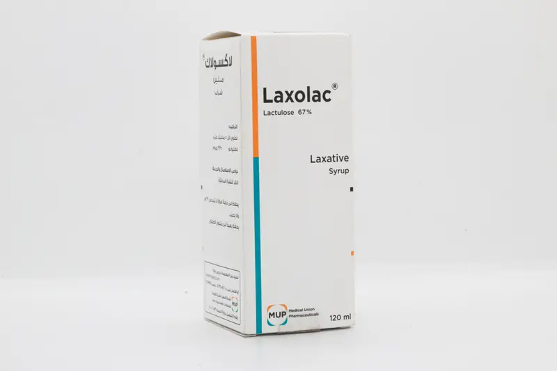 لاكسولاك شراب 120 مل