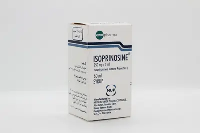 Isoprinosine Syrup 60 Ml
