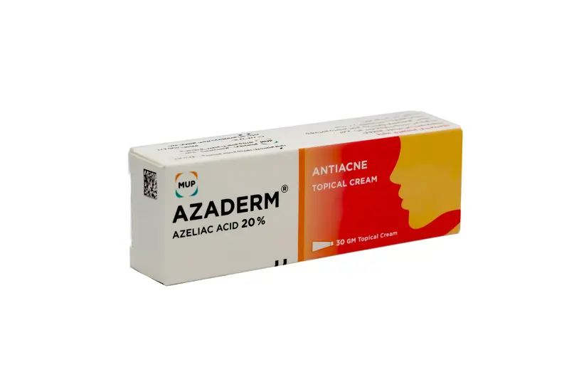 Azaderm Cream 30 Gm