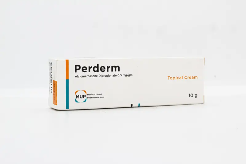 Perderm Oint 10 Gm