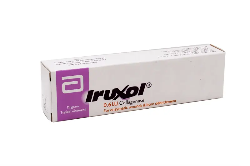 Iruxol Oint 15 Gm