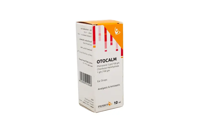 Otocalm Ear Drops 10 Ml