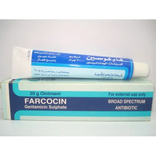 Farcocin Oint 20 Gm