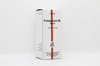 Potassium - M Syrup 120 Ml