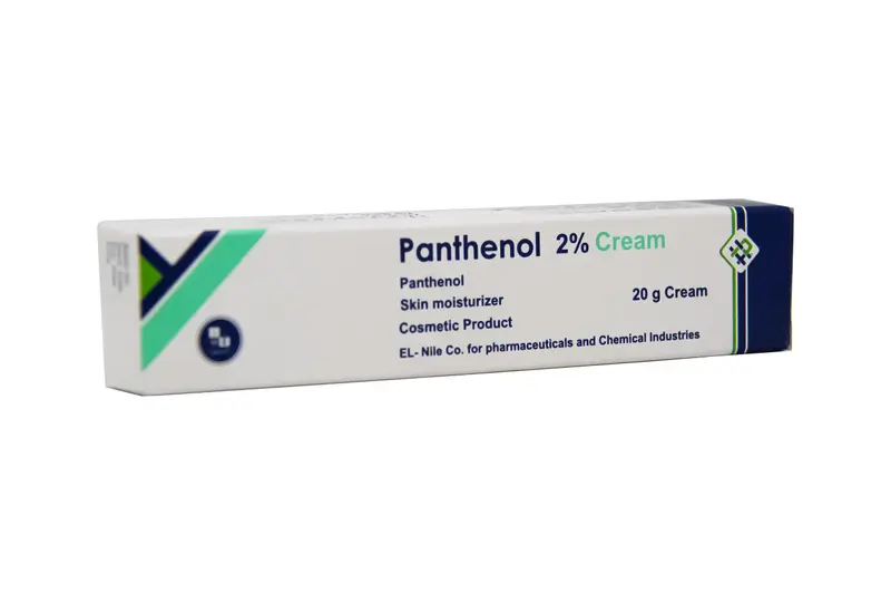 Panthenol 2% Cream 20 Gm
