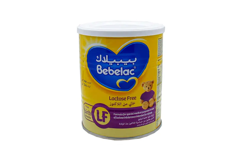 بيبيلاك حليب بودرة 400 جم