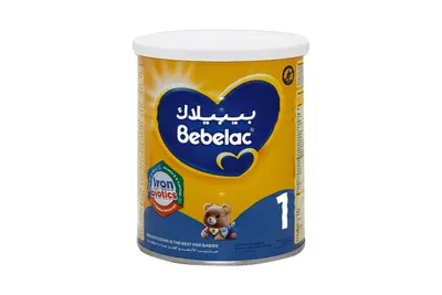 Bebelac (1) Inf Powder Milk 400 Gm