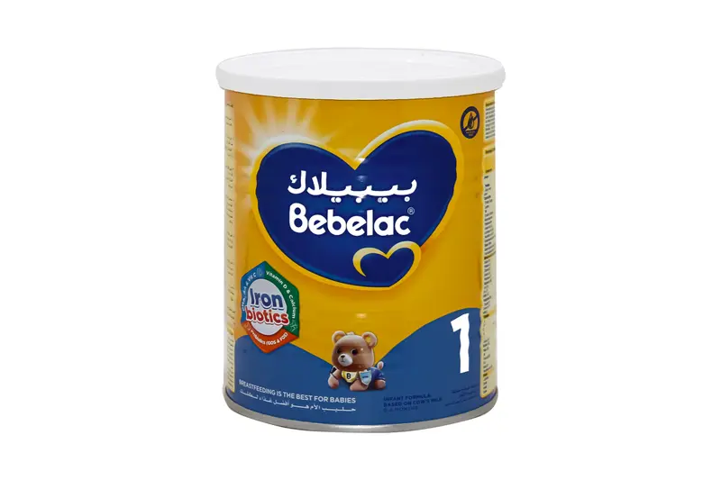 بيبيلاك 1 حليب بودرة 400 جم
