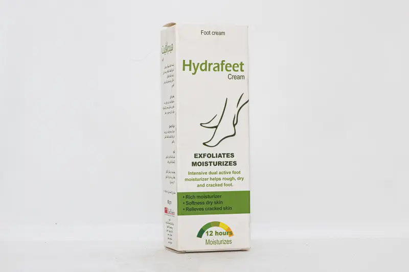Hydrafeet Foot Cream 60 GM