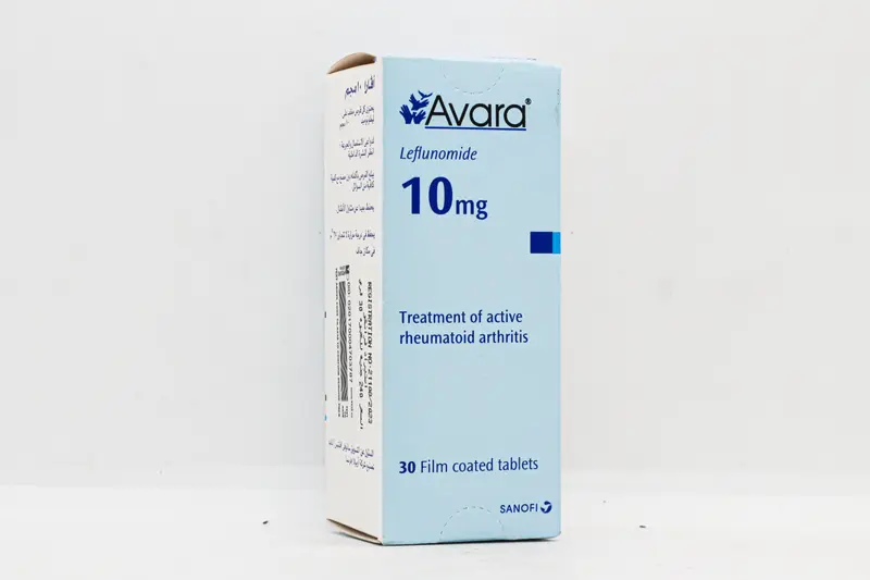 Avara 10 Mg 30 Tab