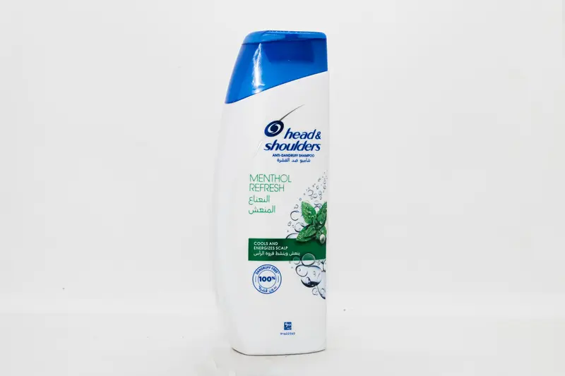 Head & Shoulders Menthol Sh 200 Ml