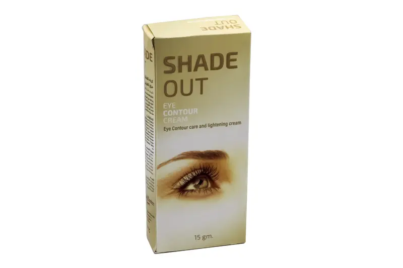 Shade Out Eye Cream 15 GM