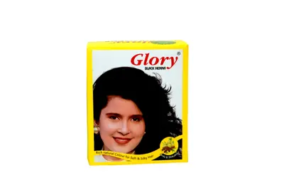 Glory Black Henna
