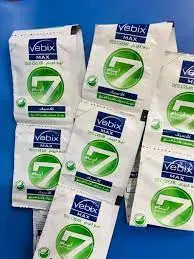 Vebix Packet Deodorant Cream 4 GM