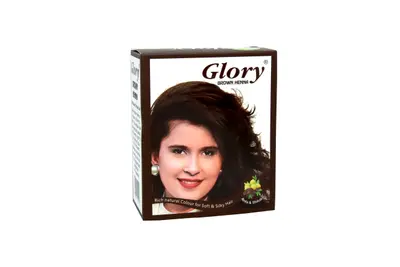 Glory Brown Henna