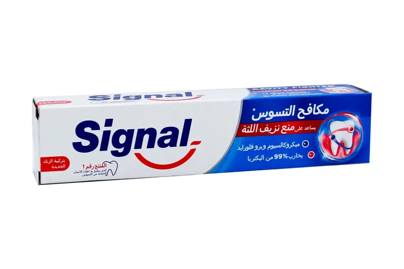 سيجنال معجون أسنان 50 مل