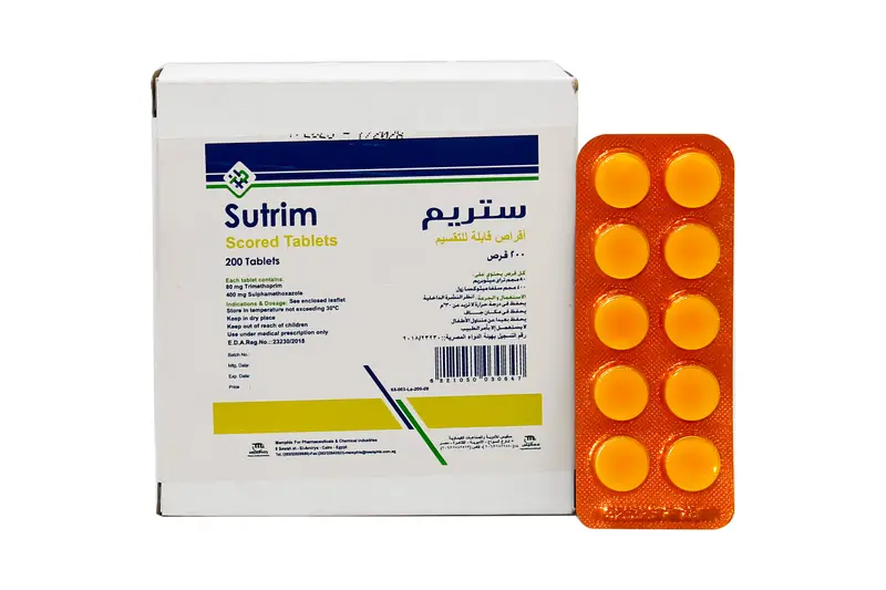 Sutrim 10 Tab