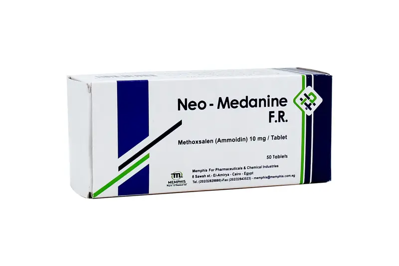 Neo - Medanine ( F . R ) 50 Tab