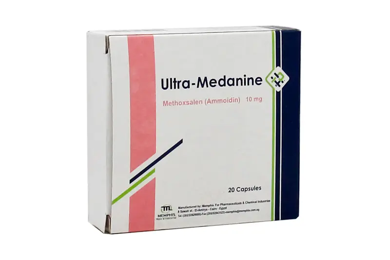 Ultra - Medanine 10 Mg 20 Cap