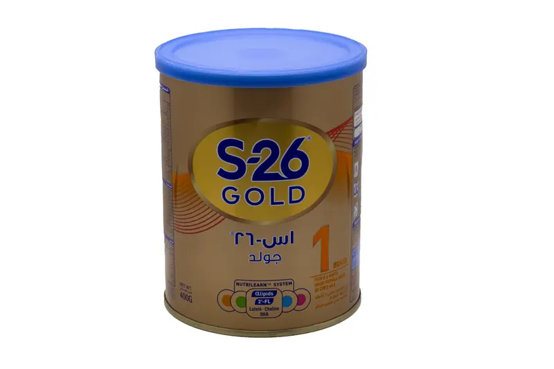 S-26 Gold 1 Pro Powder Milk 400 Gm