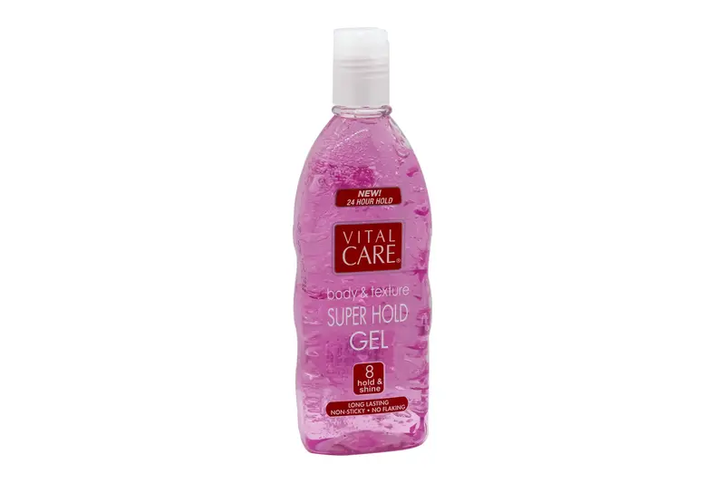 جل الشعر Vital Care Super Hold 300 مل