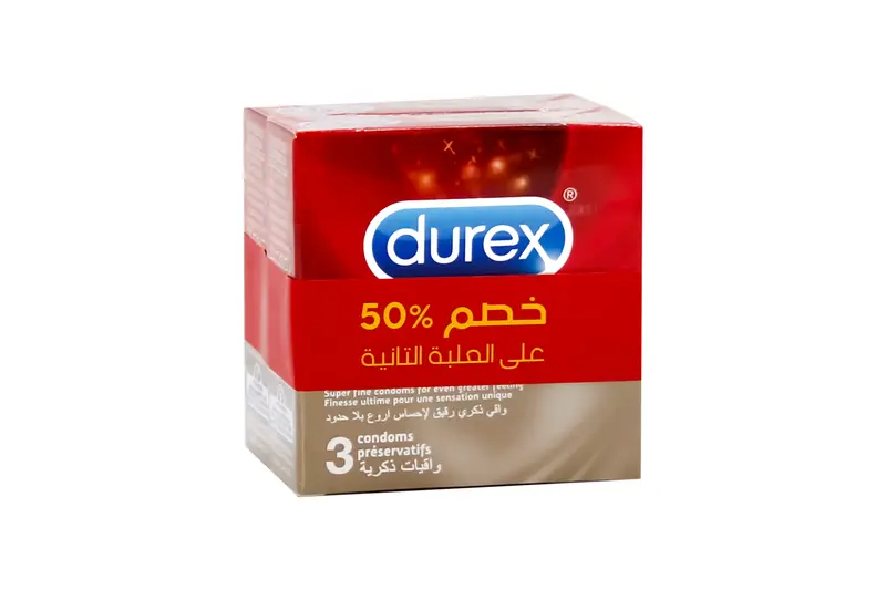ديوريكس فيزارليت التر 3 قطع 1+50% على ثانية