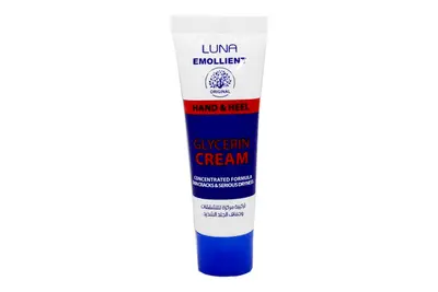 Luna Emollient Cream 20 GM