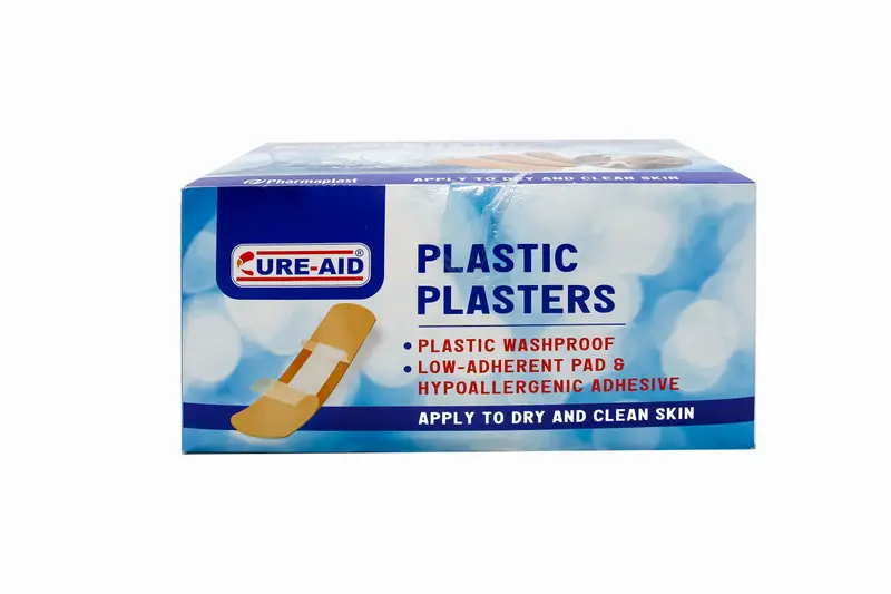Plaster Finger Strip