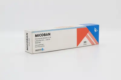 Micoban Oral Gel 20 Gm