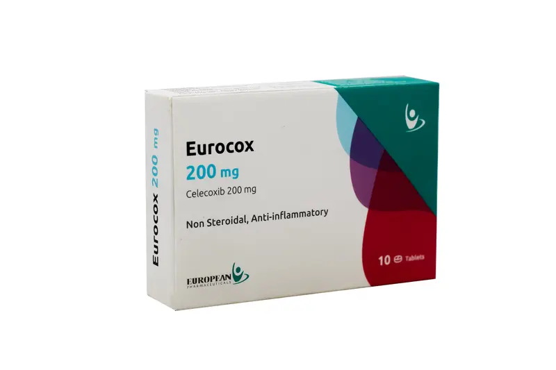 Eurocox 200 Mg 10 Tab