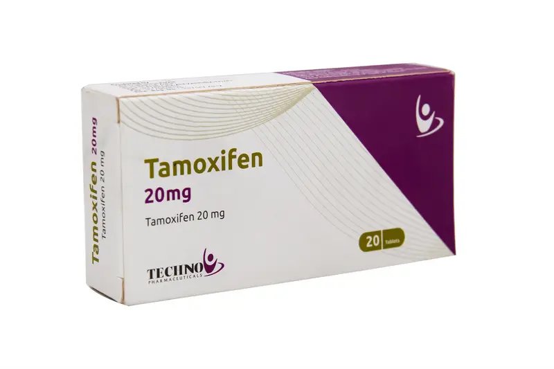 Tamoxifen 20 Mg 20 Tab